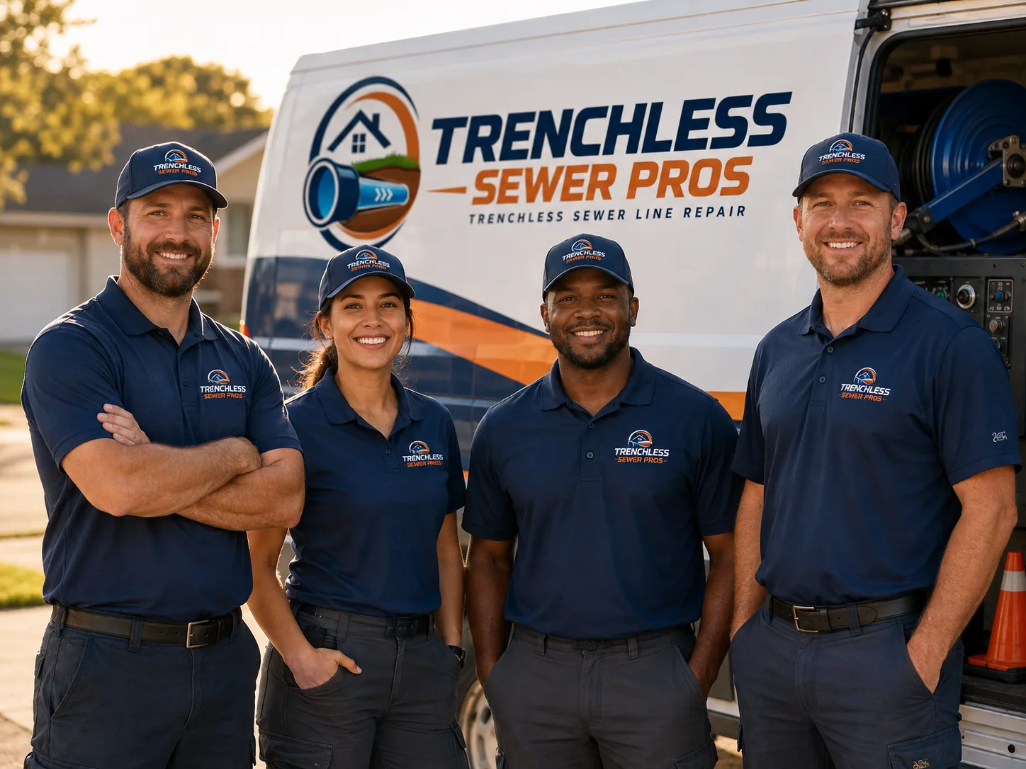 Trenchless Sewer Repair company in York, NE